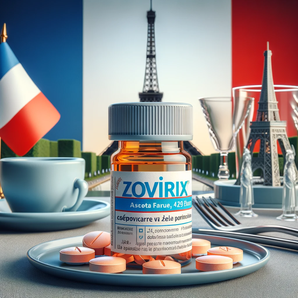 Zovirax crème avec ou sans ordonnance 